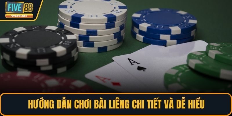 Hướng dẫn chơi bài liêng chi tiết và dễ hiểu