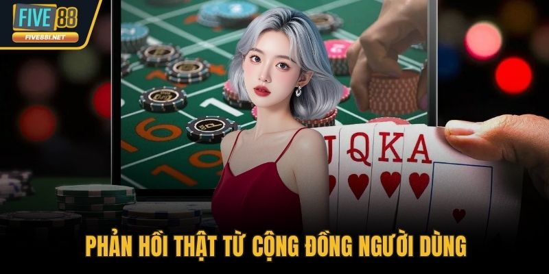 Phản hồi thật từ cộng đồng người dùng